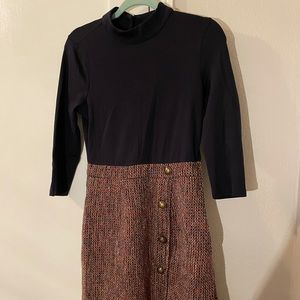 ModCloth Retro Inspired Dress